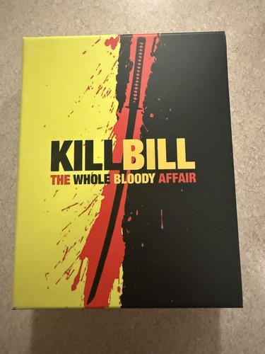 Kill bill vol limited - bill,