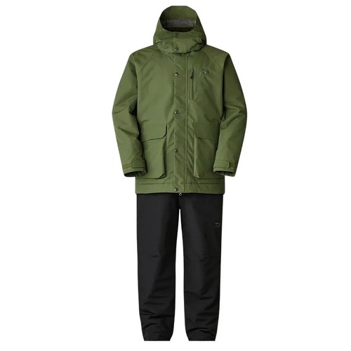 Tuta invernale daiwa rainmax - invernale,