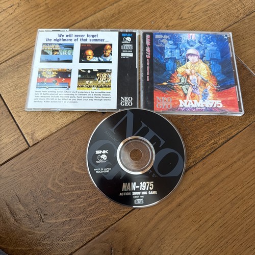 Neo geo nam 1975 - -, ntsc-j
