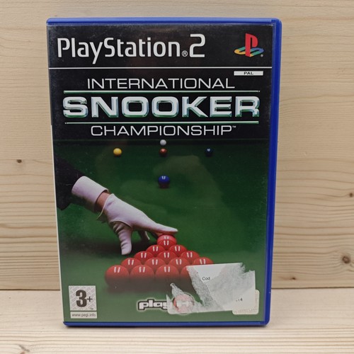 International snooker - international,