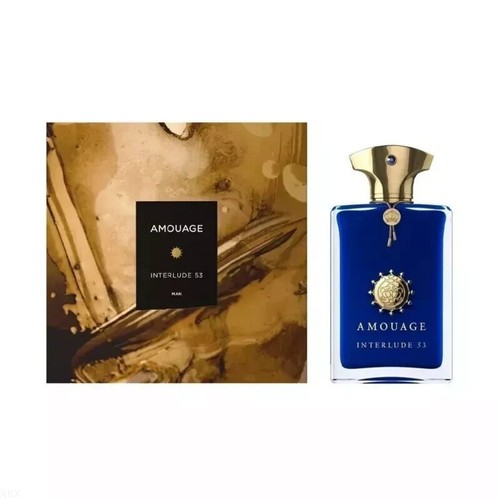 Amouage interlude man - amouage,