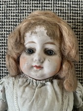 Antica bambola edoardiana