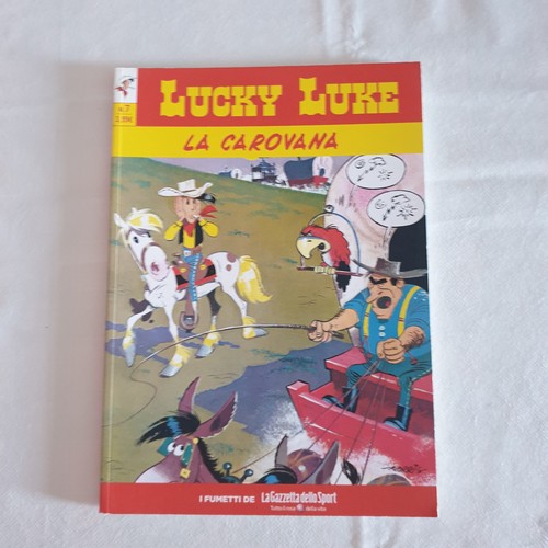 Gazzetta dello sport lucky - la,