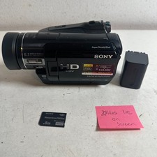 Sony Handycam HDR-HC9