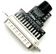 Commodore Amiga Protezione