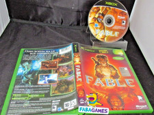 XBOX Fable _ per Console Microsoft XBOX – PAL ITA