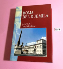 LIBRO ROMA DEL DUEMILA -A CURA