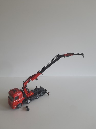 Wsi 1092 scania 730 fassi - 730,