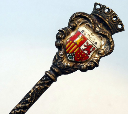 Espana cucchiaio ricordo - espana,