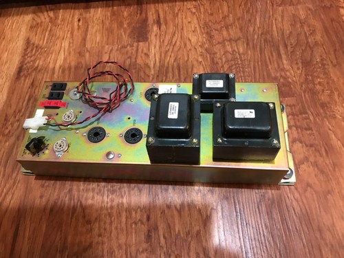Amplificatore leslie 122 - leslie,