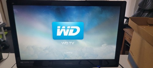 Western digital lettore - digital,