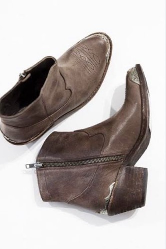 Stivaletti spell the gypsy - the,