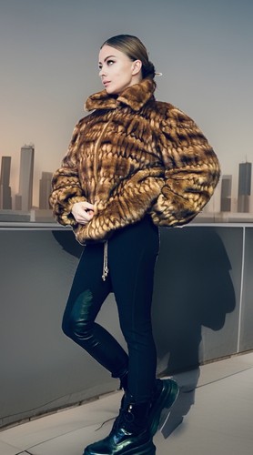 Offerta cappotto pelliccia - offerta,