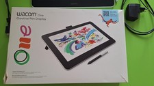 Wacom One Creative Pen Display  13,3” - Tavoletta Grafica con schermo