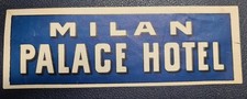 Milano Palace Hotel ITALIA