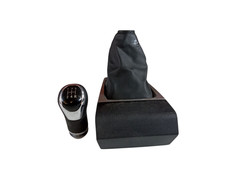 POMELLO CON CUFFIA CAMBIO PER