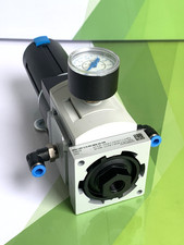 FESTO MS6-LRP-1/4-D4-A8M-AS-WR 538028 valvola di regolazione pressione