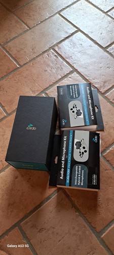 Cardo packtalk bold 2 - cardo, ×2