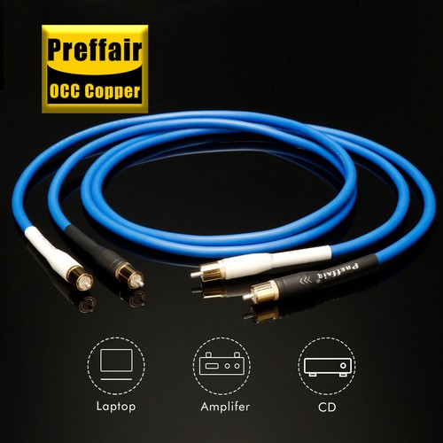 Preffair occ rame hifi rca - occ,