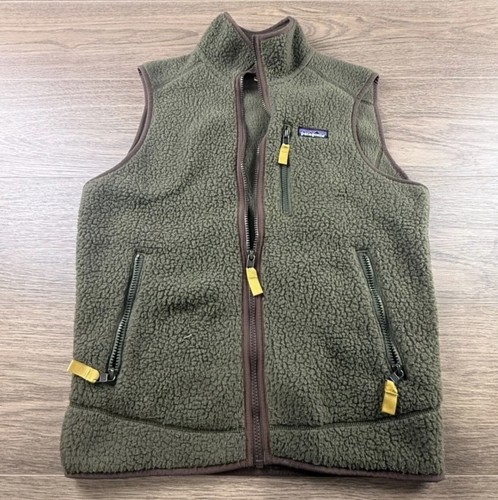 Patagonia retro pile fleece - patagonia,