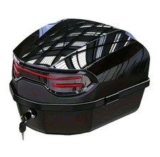 ✅XL Valigia Moto Valigia Moto Top Case Valigia Scooter Valigia Casco Scooter Moto