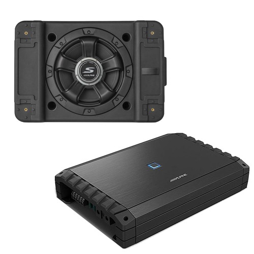 Alpine a55v amplifier - alpine, s2-a55v