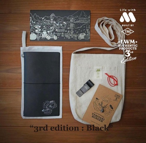 Notebook traveler mos - notebook, traveler’s