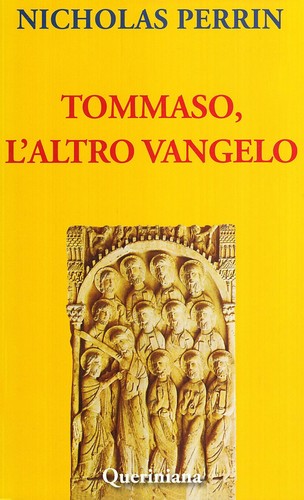 Tommaso altro vangelo - l'altro,