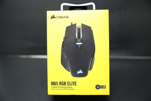 Mouse gioco corsair m65 rgb - da,