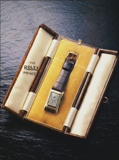 1989 Vintage Print ROLEX Mens