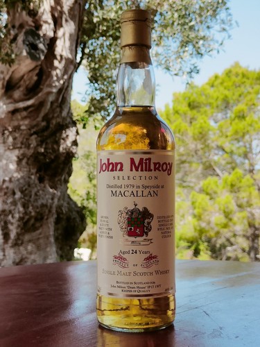 John milroy macallan - milroy,