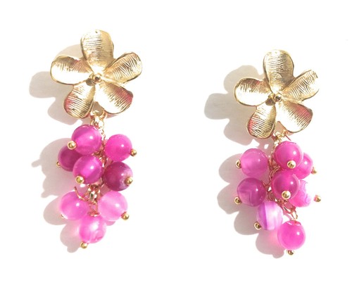 Orecchini donna zama con - orecchini,