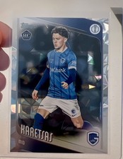 2025-26 Topps UEFA Champions