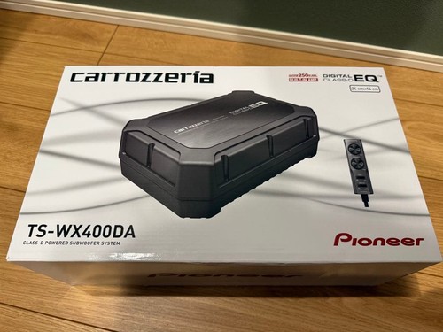 Pioneer carrozzeria wx400da - pioneer,