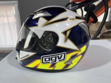 Agv Ti-tech World Champion Sepang Valentino Rossi 2003 Taglia L