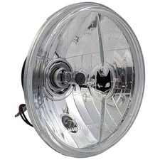 MARCHAL Faro 722/702 Starlux Multi Riff 180φ Obiettivo trasparente...