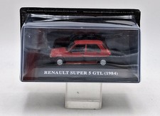 DIE CAST 1/43 " RENAULT SUPER