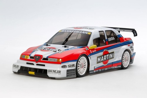 Tamiya 58606 alfa romeo - 58606, v6