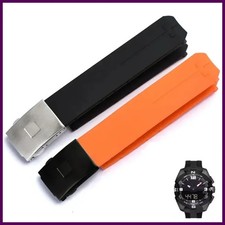 Cinturino Silicone Per