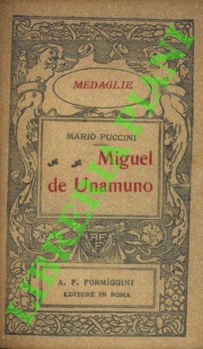 Puccini mario miguel de - puccini,
