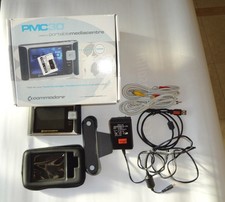 Commodore PMC30 Lettore Multimediale Portatile 30GB Vintage Collezione