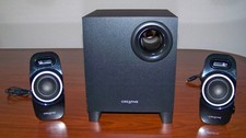 ALTAVOCES 2.1 CREATIVE A250