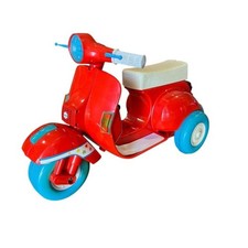 Vintage Chicco Pedal Vespa for