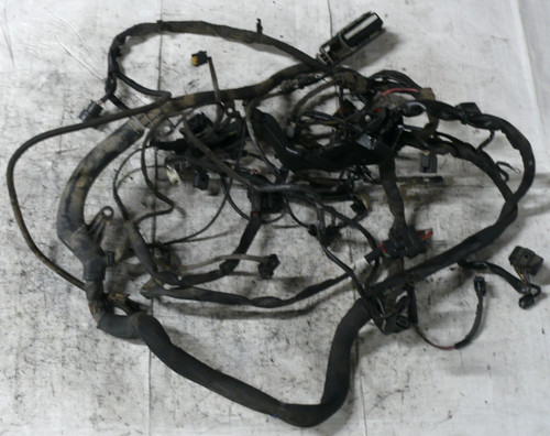 Cablaggio motore mercedes - cablaggio,