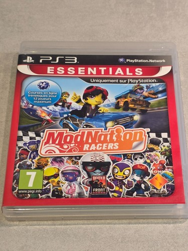 Modnation racers sony - racers,
