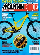 MOUNTAIN BIKE ACTION MAGAZINE