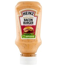HEINZ SALSA AL GUSTO BACON