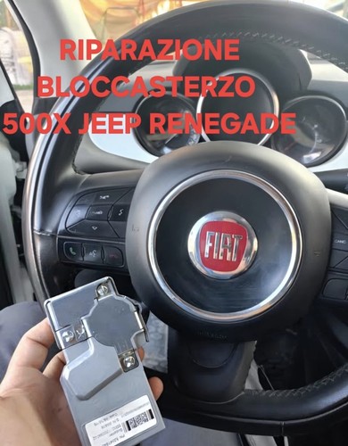 Riparazione bloccasterzo elv - riparazione,