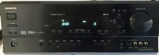 Amplificatore Onkyo TX-SR600E AV Receiver sistema 5+1 Denon HomeCinema Subwoofer