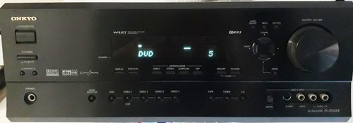 Amplificatore onkyo sr600e - onkyo, tx-sr600e